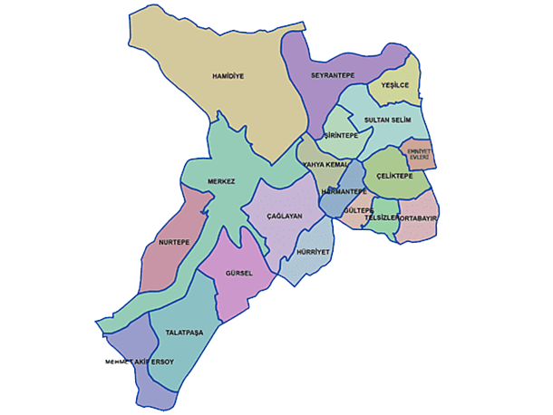 Kağıthane Vinç Kiralama