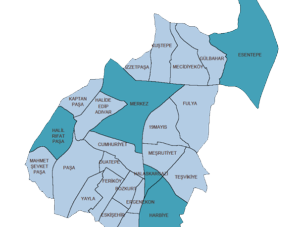 Şişli Vinç Kiralama